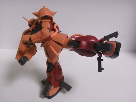 HG ザクアメイジング