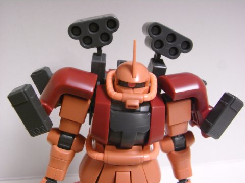 HG ザクアメイジング