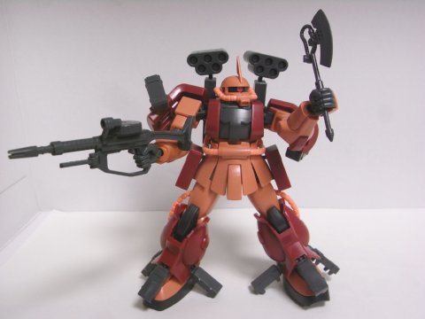 HG ザクアメイジング