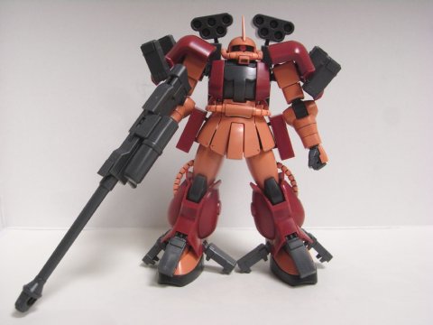 HG ザクアメイジング