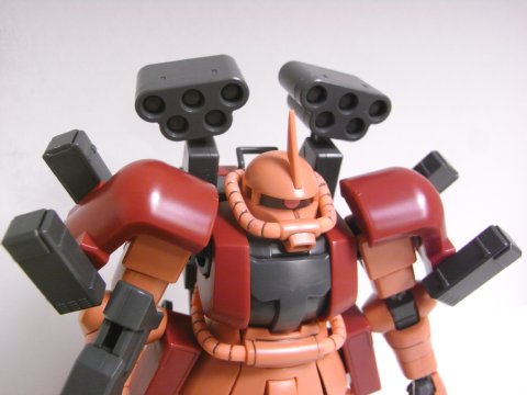 HG ザクアメイジング