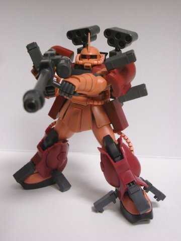 HG ザクアメイジング