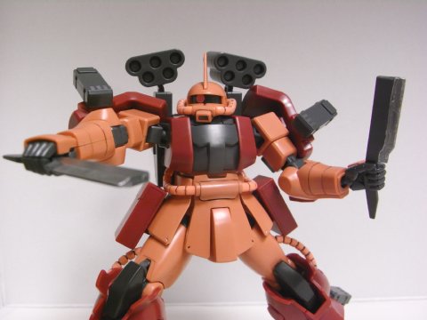 HG ザクアメイジング