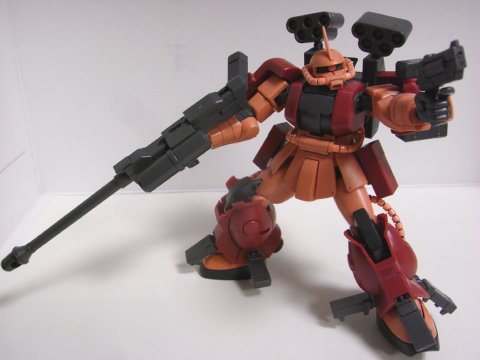 HG ザクアメイジング