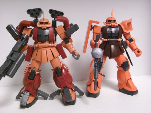 HG ザクアメイジング