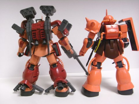 HG ザクアメイジング