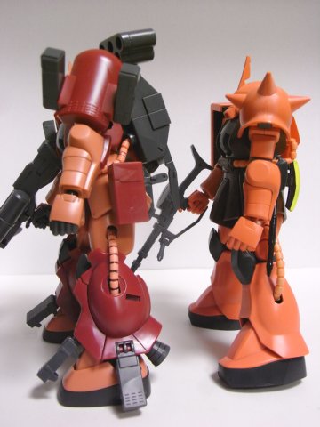 HG ザクアメイジング