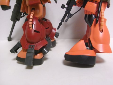 HG ザクアメイジング