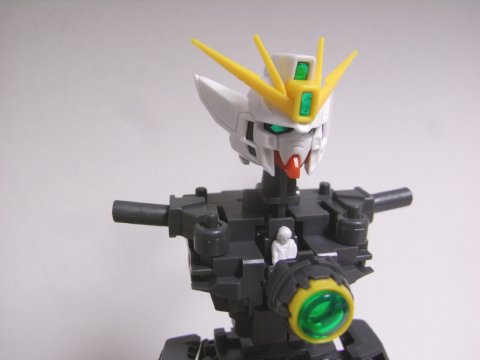 MG ウイングガンダム プロトゼロEW