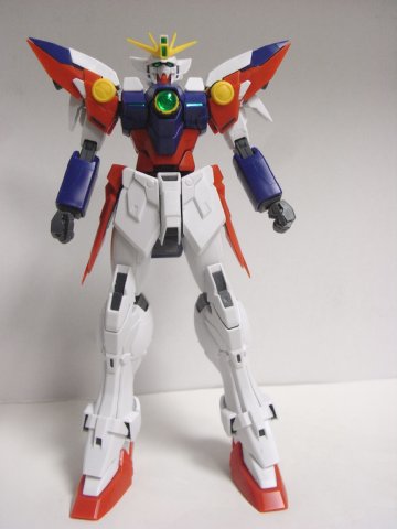 MG ウイングガンダム プロトゼロEW