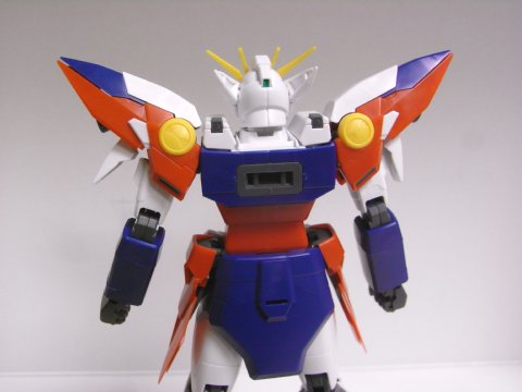 MG ウイングガンダム プロトゼロEW