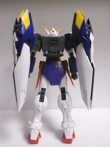 MG ウイングガンダム プロトゼロEW