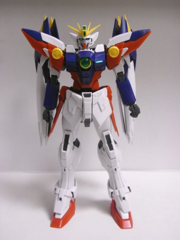 MG ウイングガンダム プロトゼロEW