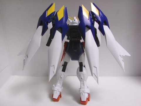 MG ウイングガンダム プロトゼロEW