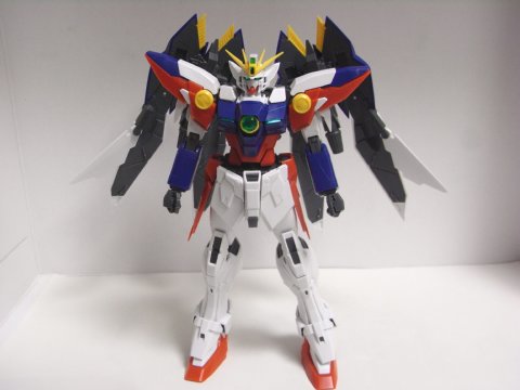 MG ウイングガンダム プロトゼロEW