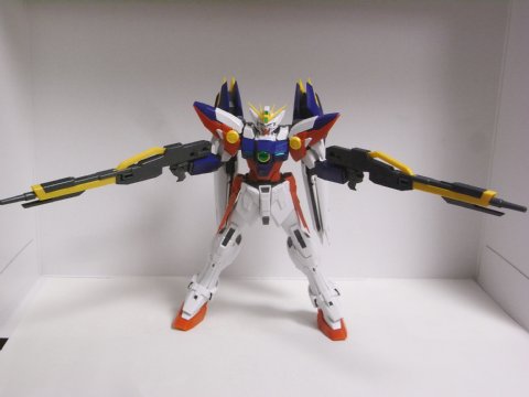 MG ウイングガンダム プロトゼロEW