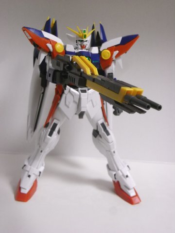 MG ウイングガンダム プロトゼロEW