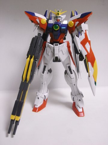 MG ウイングガンダム プロトゼロEW