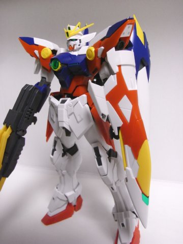 MG ウイングガンダム プロトゼロEW