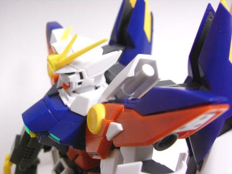 MG ウイングガンダム プロトゼロEW