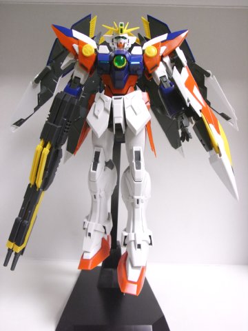 MG ウイングガンダム プロトゼロEW