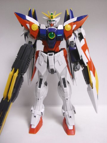 MG ウイングガンダム プロトゼロEW