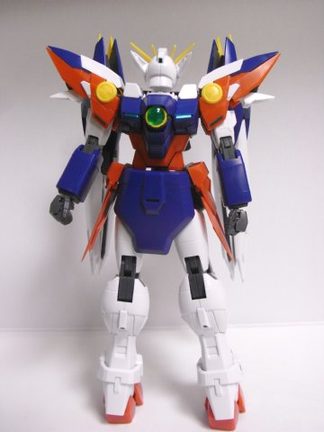 MG ウイングガンダム プロトゼロEW