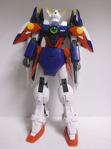 MG ウイングガンダム プロトゼロEW