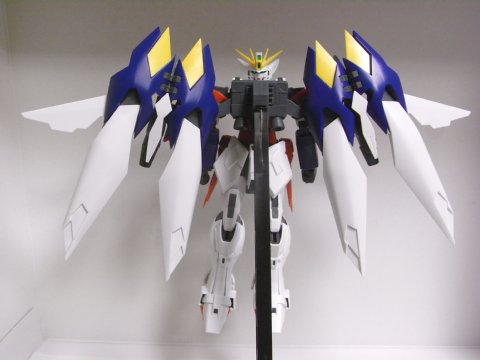 MG ウイングガンダム プロトゼロEW