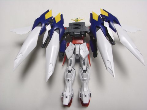 MG ウイングガンダム プロトゼロEW