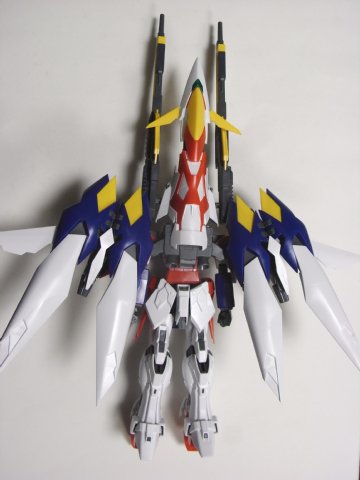 MG ウイングガンダム プロトゼロEW