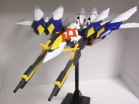 MG ウイングガンダム プロトゼロEW