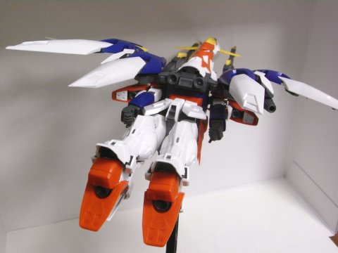 MG ウイングガンダム プロトゼロEW