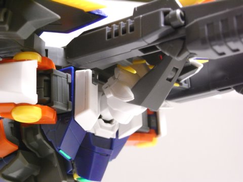 MG ウイングガンダム プロトゼロEW