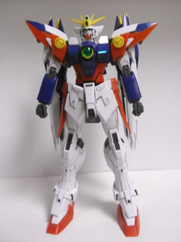 MG ウイングガンダム プロトゼロEW