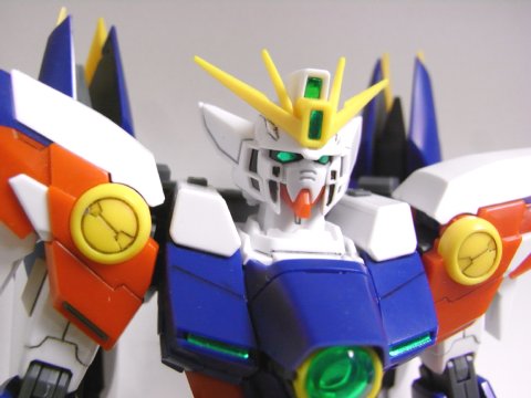 MG ウイングガンダム プロトゼロEW