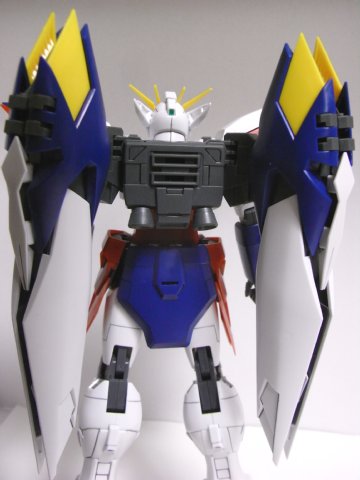 MG ウイングガンダム プロトゼロEW