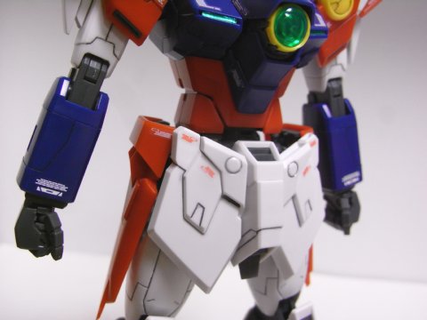 MG ウイングガンダム プロトゼロEW