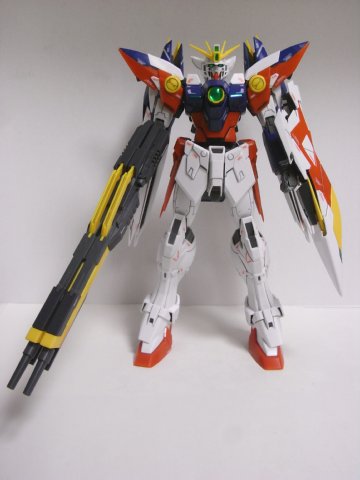 MG ウイングガンダム プロトゼロEW