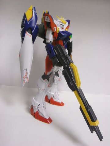 MG ウイングガンダム プロトゼロEW