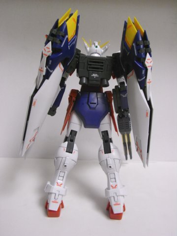 MG ウイングガンダム プロトゼロEW