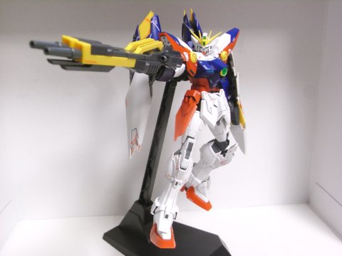 MG ウイングガンダム プロトゼロEW