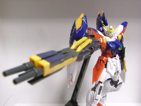 MG ウイングガンダム プロトゼロEW