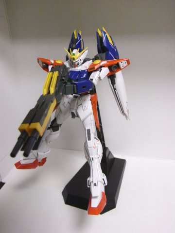 MG ウイングガンダム プロトゼロEW