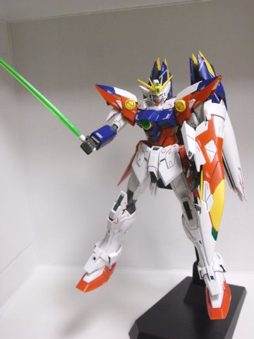 MG ウイングガンダム プロトゼロEW