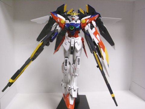 MG ウイングガンダム プロトゼロEW