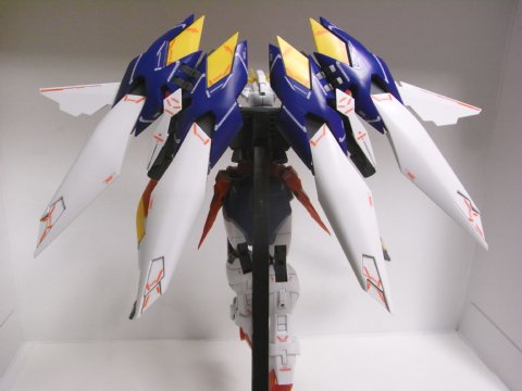 MG ウイングガンダム プロトゼロEW