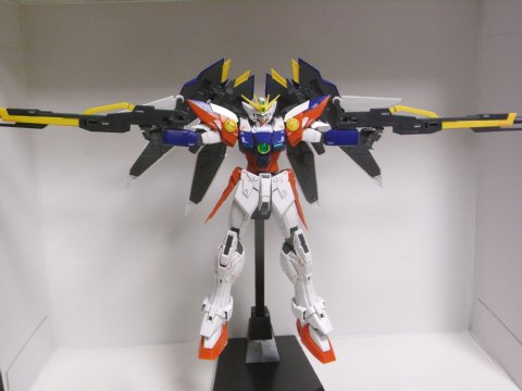 MG ウイングガンダム プロトゼロEW