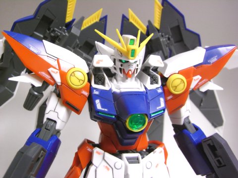 MG ウイングガンダム プロトゼロEW