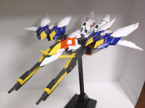 MG ウイングガンダム プロトゼロEW